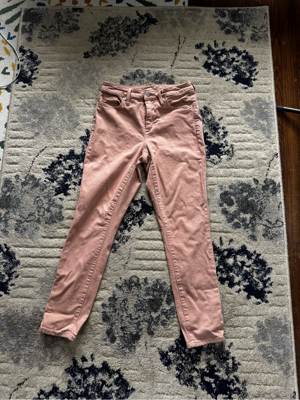 Universal Thread Blush Pink Jeans
